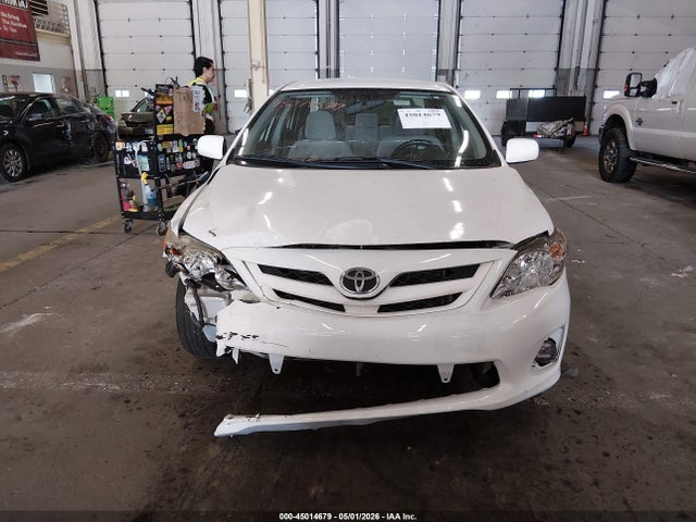 2011 Toyota Corolla Le მანქანა იყიდება აუქციონზე, vin: JTDBU4EE8BJ103866, აუქციონის ნომერი: 45014679