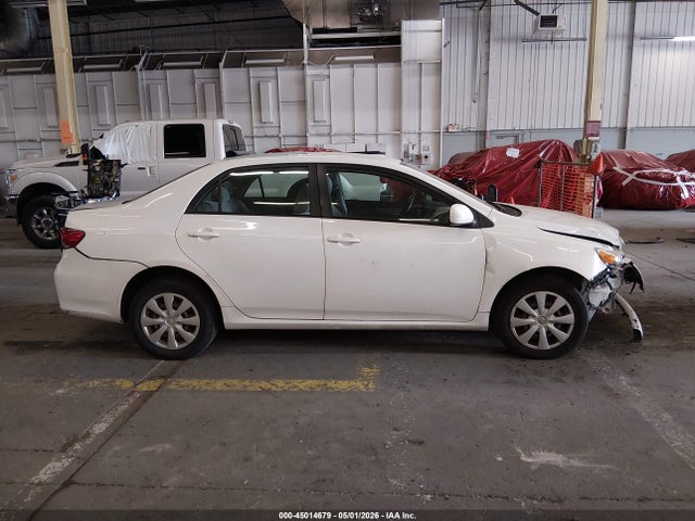 2011 Toyota Corolla Le მანქანა იყიდება აუქციონზე, vin: JTDBU4EE8BJ103866, აუქციონის ნომერი: 45014679