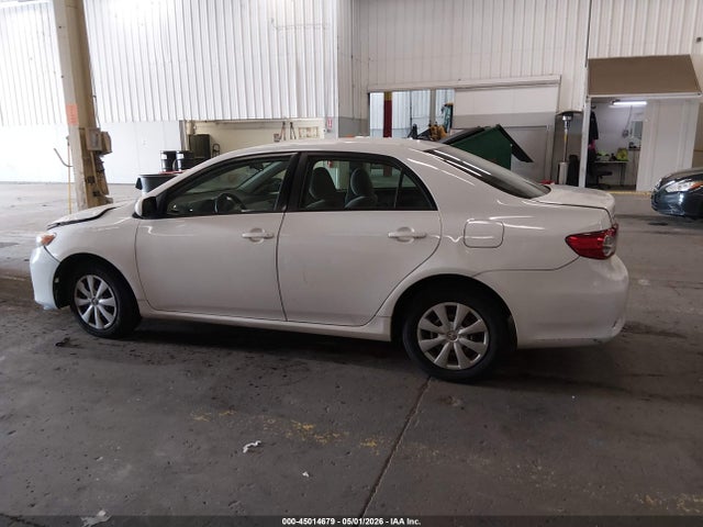 2011 Toyota Corolla Le მანქანა იყიდება აუქციონზე, vin: JTDBU4EE8BJ103866, აუქციონის ნომერი: 45014679