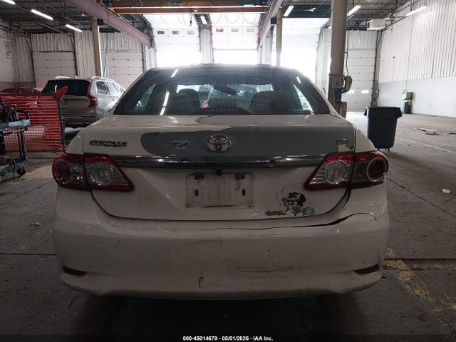 2011 Toyota Corolla Le მანქანა იყიდება აუქციონზე, vin: JTDBU4EE8BJ103866, აუქციონის ნომერი: 45014679