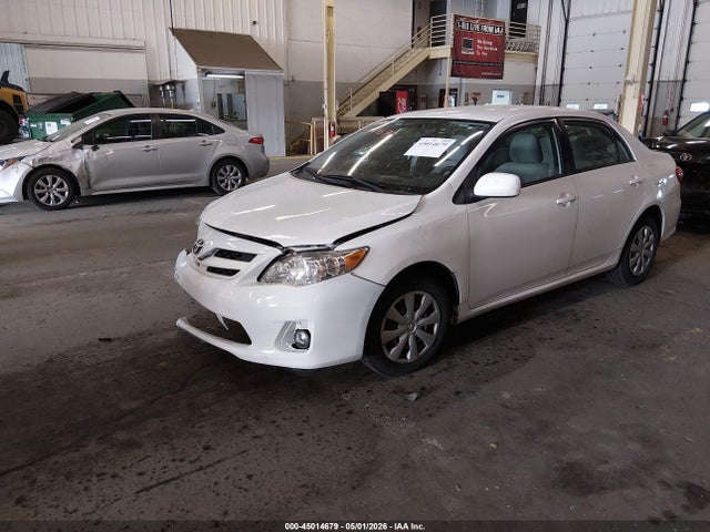 2011 Toyota Corolla Le მანქანა იყიდება აუქციონზე, vin: JTDBU4EE8BJ103866, აუქციონის ნომერი: 45014679