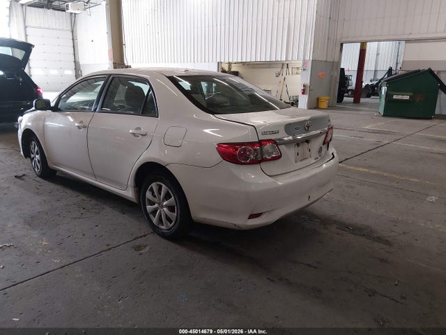 2011 Toyota Corolla Le მანქანა იყიდება აუქციონზე, vin: JTDBU4EE8BJ103866, აუქციონის ნომერი: 45014679