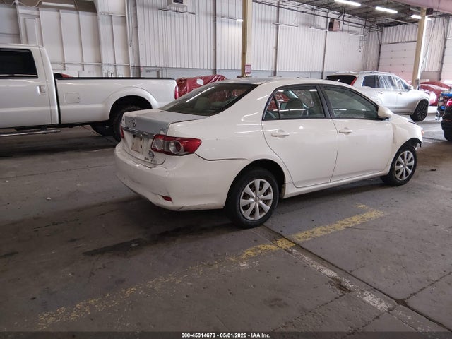 2011 Toyota Corolla Le მანქანა იყიდება აუქციონზე, vin: JTDBU4EE8BJ103866, აუქციონის ნომერი: 45014679