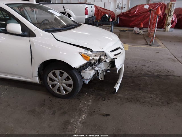 2011 Toyota Corolla Le მანქანა იყიდება აუქციონზე, vin: JTDBU4EE8BJ103866, აუქციონის ნომერი: 45014679