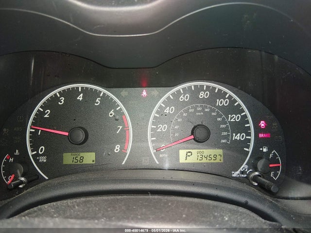 2011 Toyota Corolla Le მანქანა იყიდება აუქციონზე, vin: JTDBU4EE8BJ103866, აუქციონის ნომერი: 45014679