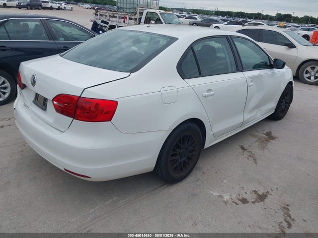 Продажа на аукционе авто 2014 Volkswagen Jetta 2.0l S, vin: 3VW2K7AJ9EM301905, номер лота: 45014680
