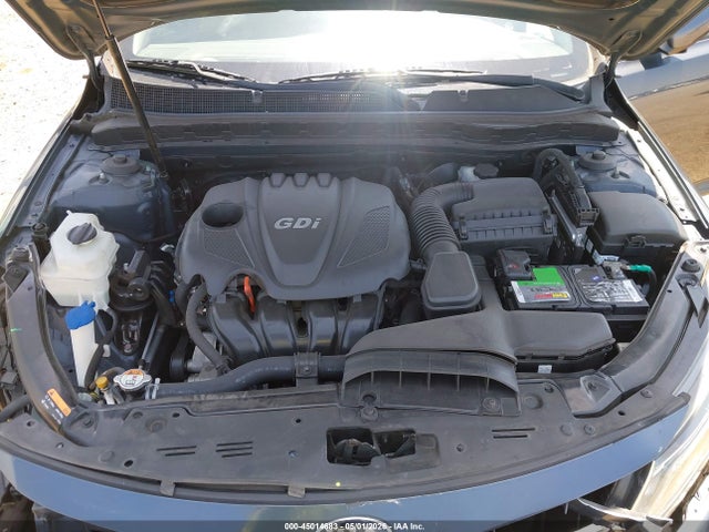 Продажа на аукционе авто 2015 Kia Optima Lx, vin: KNAGM4A79F5612583, номер лота: 45014683