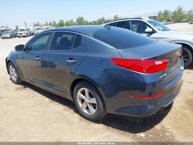 Продажа на аукционе авто 2015 Kia Optima Lx, vin: KNAGM4A79F5612583, номер лота: 45014683