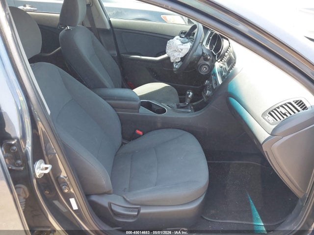 Продажа на аукционе авто 2015 Kia Optima Lx, vin: KNAGM4A79F5612583, номер лота: 45014683