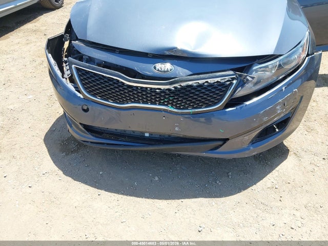 Продажа на аукционе авто 2015 Kia Optima Lx, vin: KNAGM4A79F5612583, номер лота: 45014683