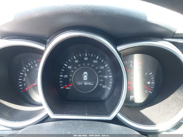 Продажа на аукционе авто 2015 Kia Optima Lx, vin: KNAGM4A79F5612583, номер лота: 45014683