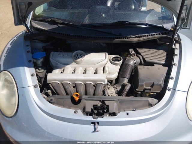 Aukcja sprzedaży 2009 Volkswagen New Beetle 2.5l, vin: 3VWRG31Y39M409142, numer aukcji: 45014685
