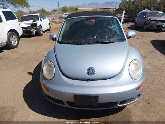 Aukcja sprzedaży 2009 Volkswagen New Beetle 2.5l, vin: 3VWRG31Y39M409142, numer aukcji: 45014685