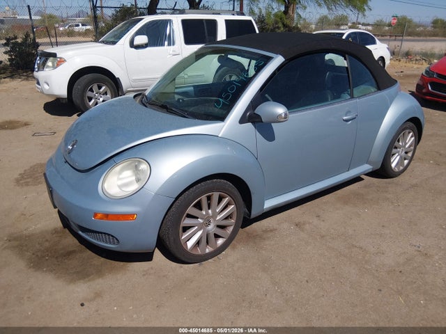 Aukcja sprzedaży 2009 Volkswagen New Beetle 2.5l, vin: 3VWRG31Y39M409142, numer aukcji: 45014685