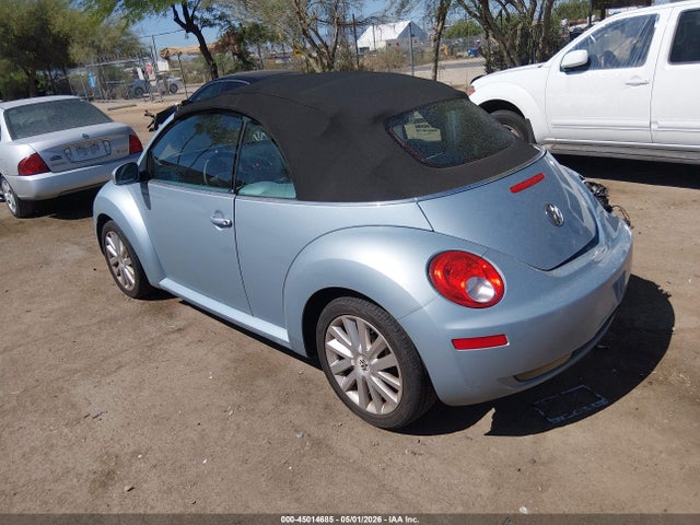 Aukcja sprzedaży 2009 Volkswagen New Beetle 2.5l, vin: 3VWRG31Y39M409142, numer aukcji: 45014685