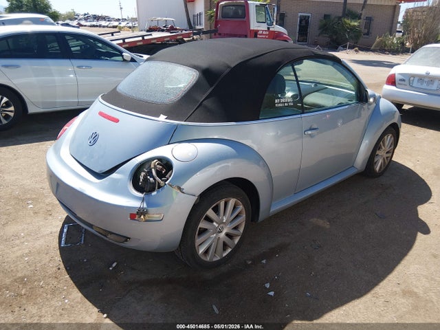 Aukcja sprzedaży 2009 Volkswagen New Beetle 2.5l, vin: 3VWRG31Y39M409142, numer aukcji: 45014685