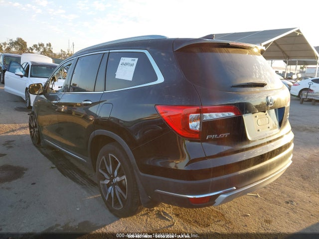 Honda Pilot Touring 2019 5FNYF6H96KB072008 Image 3
