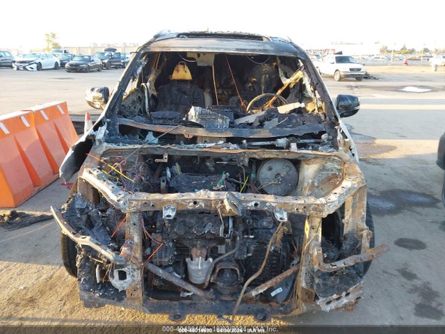 5FNYF6H96KB072008 Honda Pilot Touring