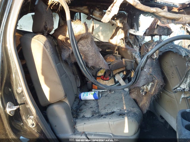 Honda Pilot Touring 2019 5FNYF6H96KB072008 Image 8