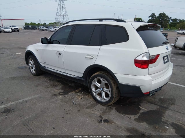 2010 Bmw X3 Xdrive30i მანქანა იყიდება აუქციონზე, vin: WBXPC9C42AWJ33918, აუქციონის ნომერი: 45014693