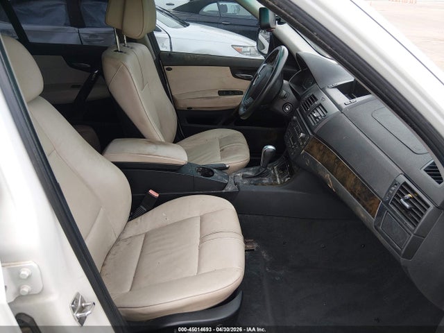 2010 Bmw X3 Xdrive30i მანქანა იყიდება აუქციონზე, vin: WBXPC9C42AWJ33918, აუქციონის ნომერი: 45014693