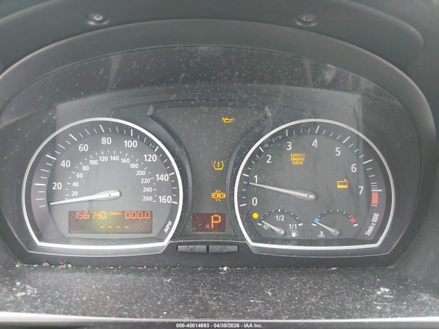 2010 Bmw X3 Xdrive30i მანქანა იყიდება აუქციონზე, vin: WBXPC9C42AWJ33918, აუქციონის ნომერი: 45014693