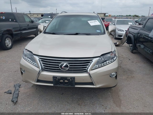 Продажа на аукционе авто 2013 Lexus Rx 350, vin: 2T2ZK1BA7DC125632, номер лота: 45014695