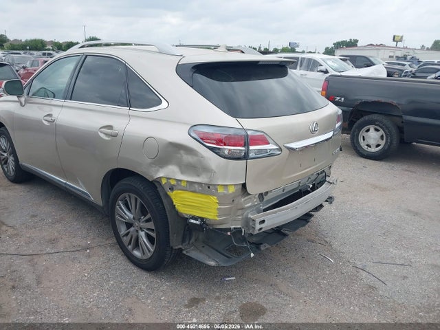 Продажа на аукционе авто 2013 Lexus Rx 350, vin: 2T2ZK1BA7DC125632, номер лота: 45014695