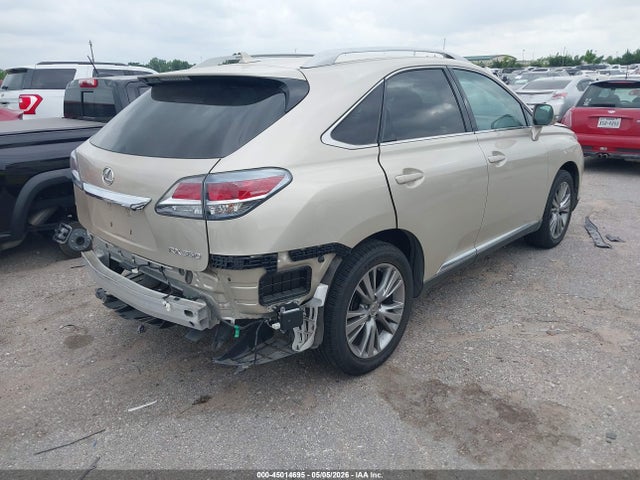 Продажа на аукционе авто 2013 Lexus Rx 350, vin: 2T2ZK1BA7DC125632, номер лота: 45014695