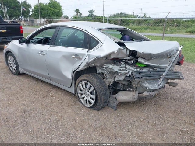 Aukcja sprzedaży 2017 Nissan Altima 2.5 S, vin: 1N4AL3AP1HC497522, numer aukcji: 45014701