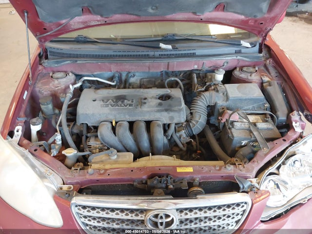 2007 Toyota Corolla Le მანქანა იყიდება აუქციონზე, vin: 1NXBR32E97Z849664, აუქციონის ნომერი: 45014703