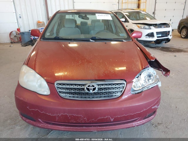 2007 Toyota Corolla Le მანქანა იყიდება აუქციონზე, vin: 1NXBR32E97Z849664, აუქციონის ნომერი: 45014703