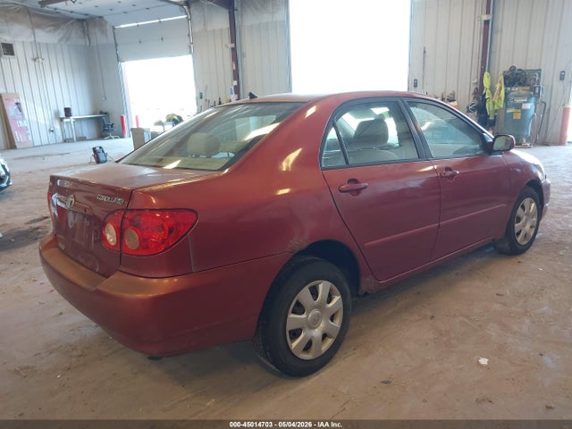 2007 Toyota Corolla Le მანქანა იყიდება აუქციონზე, vin: 1NXBR32E97Z849664, აუქციონის ნომერი: 45014703