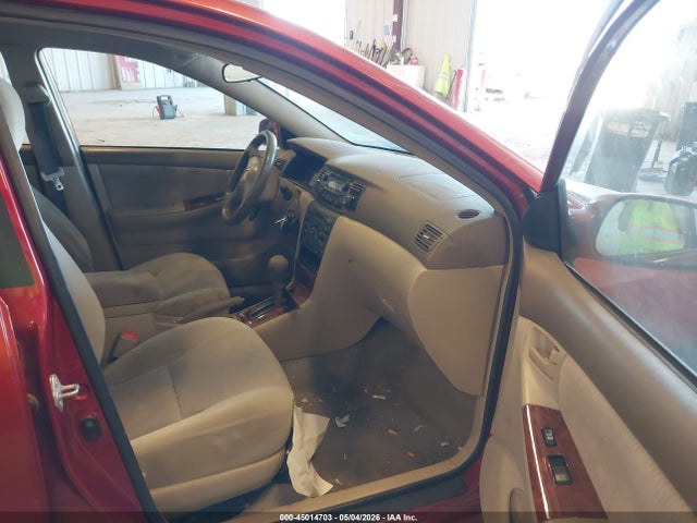 2007 Toyota Corolla Le მანქანა იყიდება აუქციონზე, vin: 1NXBR32E97Z849664, აუქციონის ნომერი: 45014703