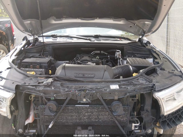 2015 Dodge Durango Citadel მანქანა იყიდება აუქციონზე, vin: 1C4SDJET2FC742137, აუქციონის ნომერი: 45014706