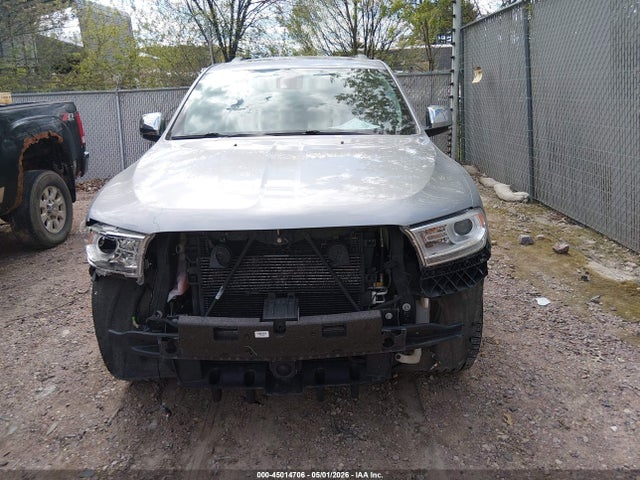 2015 Dodge Durango Citadel მანქანა იყიდება აუქციონზე, vin: 1C4SDJET2FC742137, აუქციონის ნომერი: 45014706