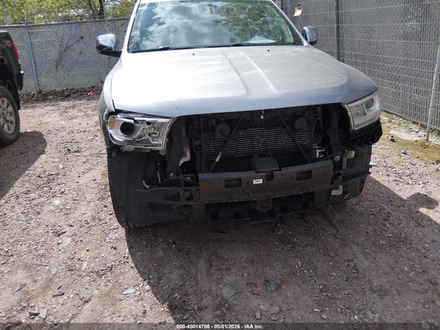 2015 Dodge Durango Citadel მანქანა იყიდება აუქციონზე, vin: 1C4SDJET2FC742137, აუქციონის ნომერი: 45014706