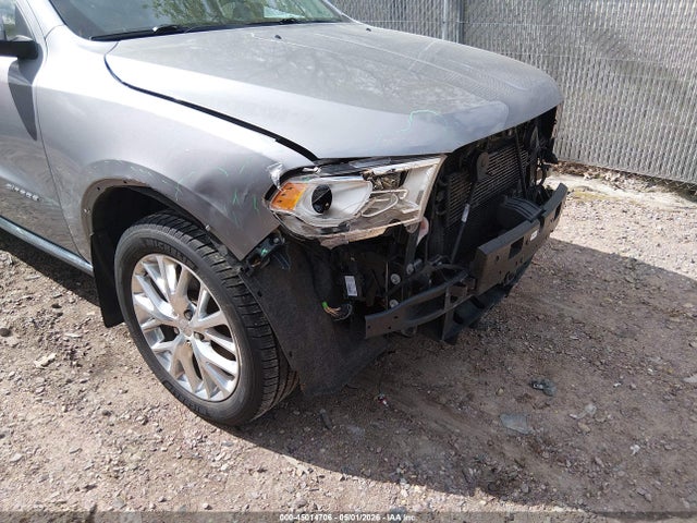 2015 Dodge Durango Citadel მანქანა იყიდება აუქციონზე, vin: 1C4SDJET2FC742137, აუქციონის ნომერი: 45014706