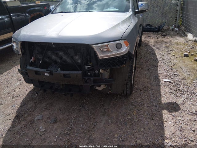 2015 Dodge Durango Citadel მანქანა იყიდება აუქციონზე, vin: 1C4SDJET2FC742137, აუქციონის ნომერი: 45014706