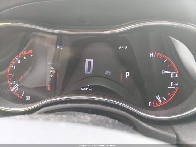 2015 Dodge Durango Citadel მანქანა იყიდება აუქციონზე, vin: 1C4SDJET2FC742137, აუქციონის ნომერი: 45014706