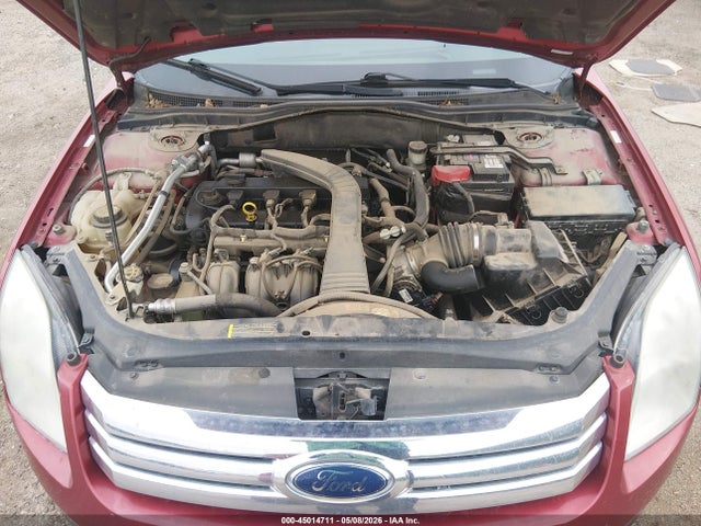 45014711 :رقم المزاد ، 3FAHP07Z57R280758 vin ، 2007 Ford Fusion Se مزاد بيع