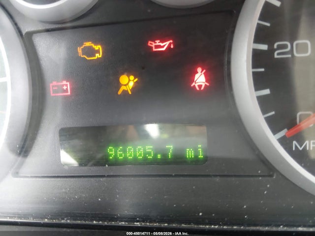 45014711 :رقم المزاد ، 3FAHP07Z57R280758 vin ، 2007 Ford Fusion Se مزاد بيع