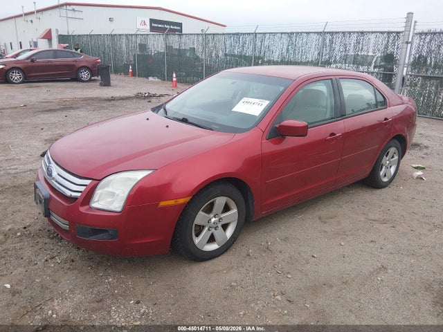 45014711 :رقم المزاد ، 3FAHP07Z57R280758 vin ، 2007 Ford Fusion Se مزاد بيع