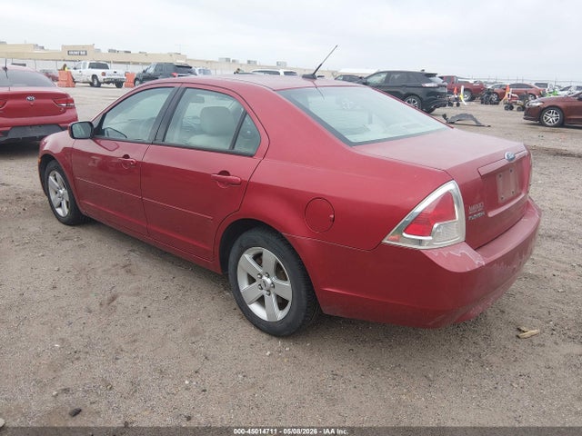 45014711 :رقم المزاد ، 3FAHP07Z57R280758 vin ، 2007 Ford Fusion Se مزاد بيع