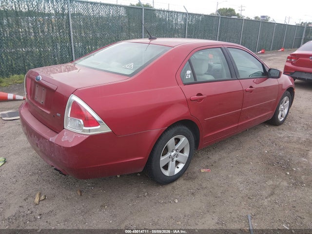 45014711 :رقم المزاد ، 3FAHP07Z57R280758 vin ، 2007 Ford Fusion Se مزاد بيع