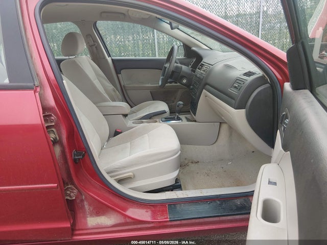 45014711 :رقم المزاد ، 3FAHP07Z57R280758 vin ، 2007 Ford Fusion Se مزاد بيع