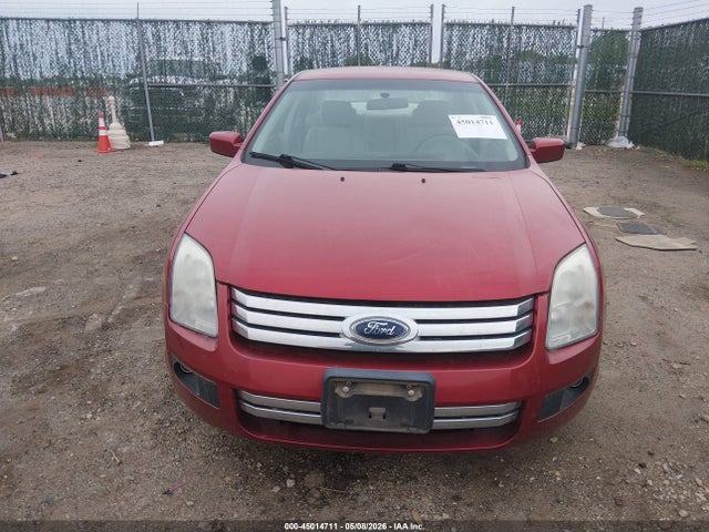 45014711 :رقم المزاد ، 3FAHP07Z57R280758 vin ، 2007 Ford Fusion Se مزاد بيع