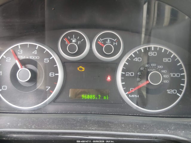 45014711 :رقم المزاد ، 3FAHP07Z57R280758 vin ، 2007 Ford Fusion Se مزاد بيع