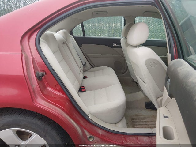 45014711 :رقم المزاد ، 3FAHP07Z57R280758 vin ، 2007 Ford Fusion Se مزاد بيع