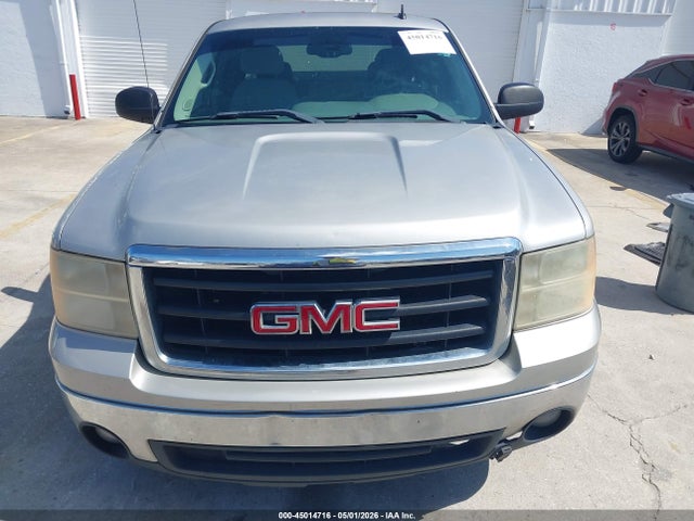 2008 Gmc Sierra 1500 Sle1 მანქანა იყიდება აუქციონზე, vin: 2GTEK19J881300452, აუქციონის ნომერი: 45014716